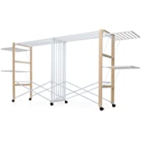 Foppapedretti Extensible Tendedero- Madera- Natural